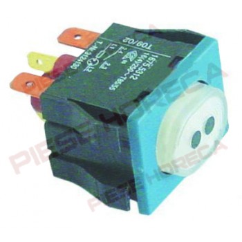 Comutator program masina spalat vase